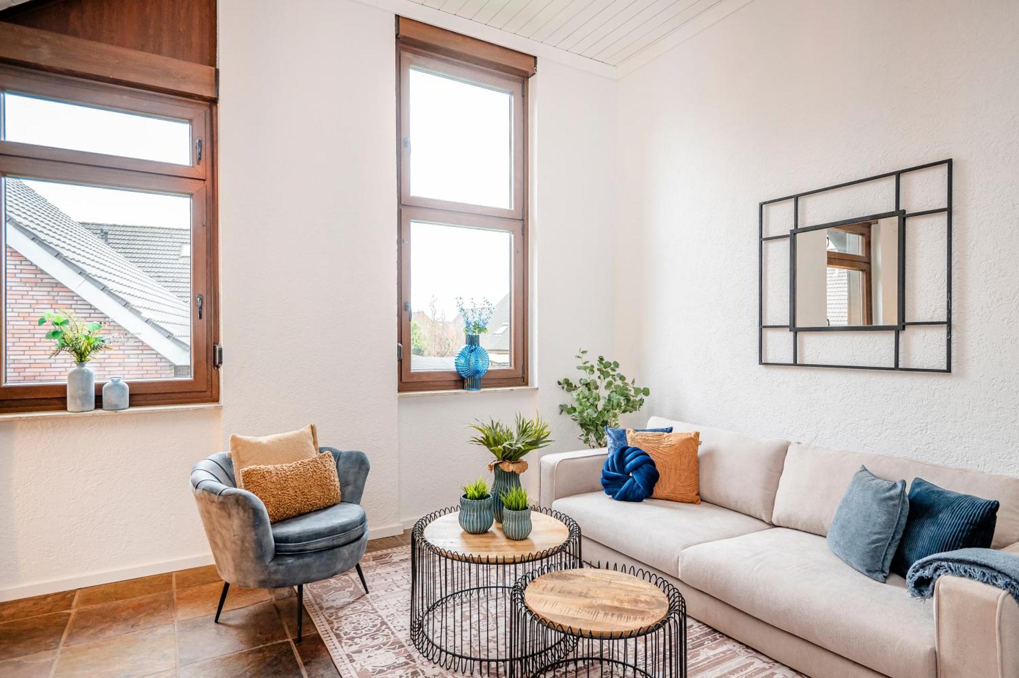 Ihr Wohlfuehlort In Apartment